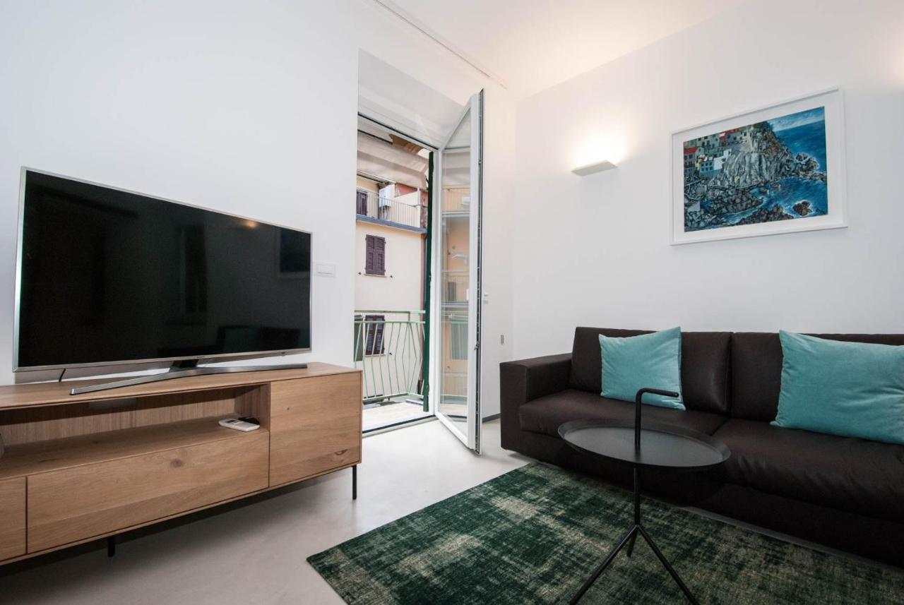 Luxury Apartment Manarola By Arbaspaa ภายนอก รูปภาพ